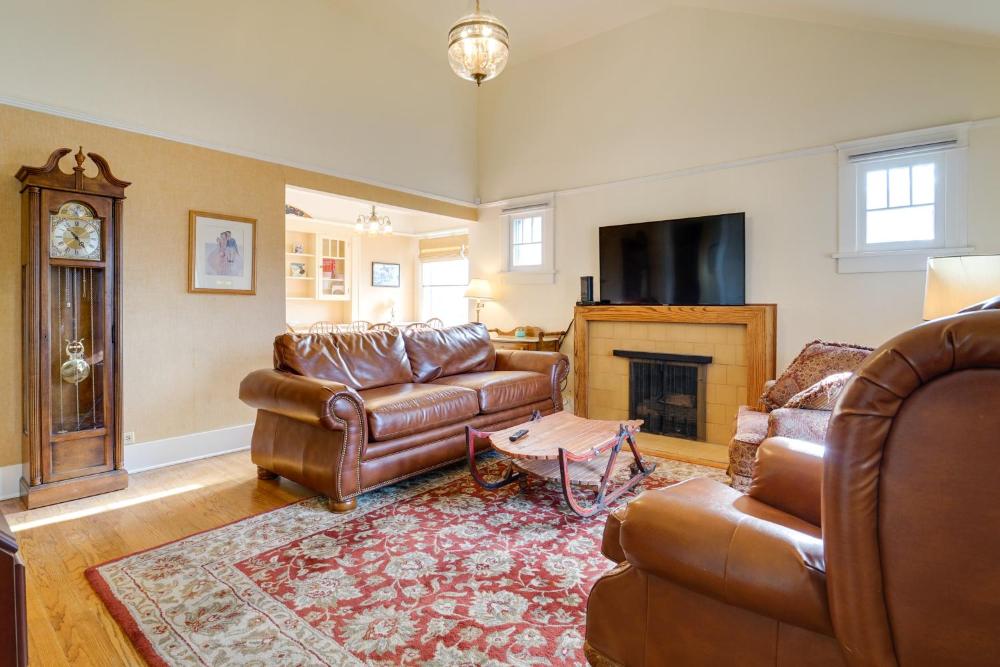 Vacation Home interior